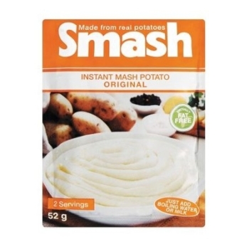 Smash Instant Original Mash Potato 52g